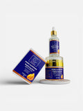 Double Glutathione Face Brightening Set