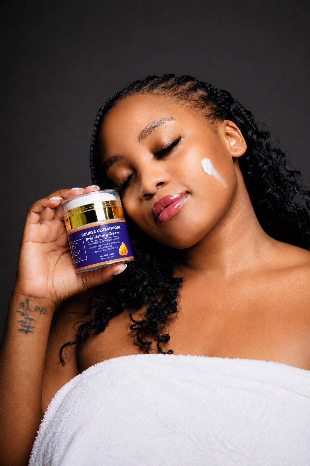 glutathione cream south africa Retinol and Glutathione Cream