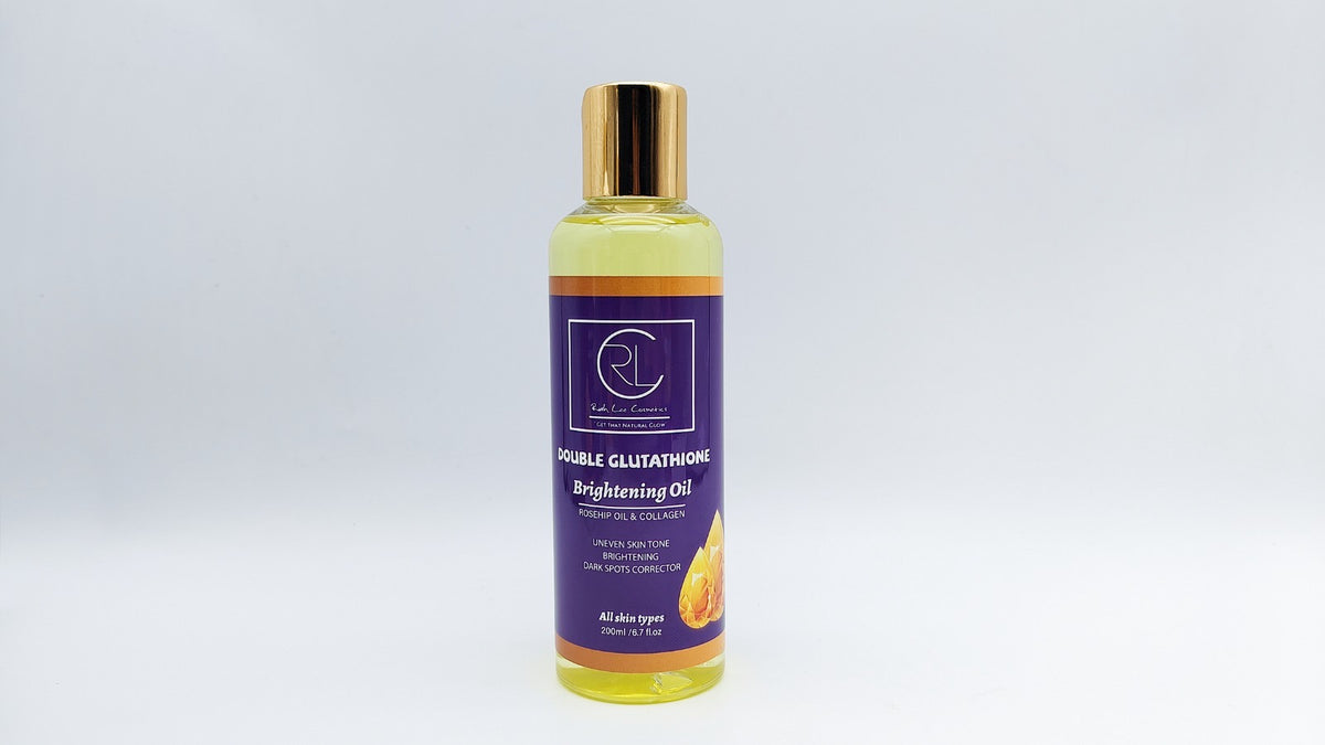 Double Glutathione Brightening Oil