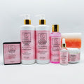 Glutathione brightening kit